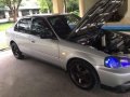Honda Civic 2000 Silver AT For Sale-4
