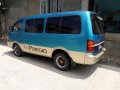 Kia Pregio GS Manual Diesel-4