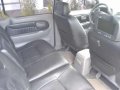 2005 Isuzu Sportivo Manual White -7