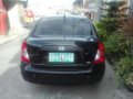 Hyundai Accent 2010 CRDI Black -2