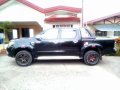 Toyota Hilux G 4x4 Automatic-1