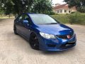 Honda Civic FD 2.0s MT Blue For Sale-2