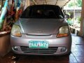 Chevrolet Spark 2008 Silver MT For Sale-6