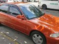 Honda Civic ESI 95 Automatic Gasoline-1