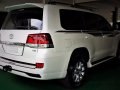 Toyota Land Cruiser 2017-2