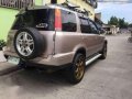 Honda Crv 2000 model automatic-0