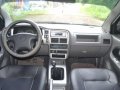 2005 Isuzu Sportivo Manual White -8