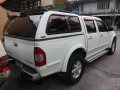 2006 Isuzu D-max MT White For Sale-3