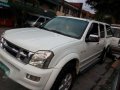 2006 Isuzu D-max MT White For Sale-2