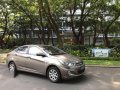 Hyundai 2012 Accent Sedan 1.4 MT-5