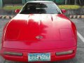 1992 Chevrolet Corvette C4-0