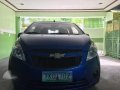 2012 Chevrolet Spark 1.0 AT-11