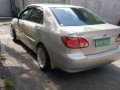 Toyota altis 1.6E AT-6