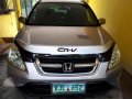 For sale Honda CRV AT-0