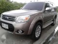 Ford Everest 4x4 Limited 2014 Beige -1