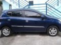 Toyota Wigo G 2017 Blue For Sale-2