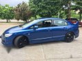 Honda Civic FD 2.0s MT Blue For Sale-4