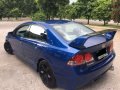 Honda Civic FD 2.0s MT Blue For Sale-1