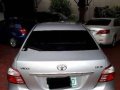 Toyota Vios 1.3 E Silver MT For Sale-0