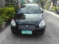 Hyundai Accent 2010 CRDI Black -1