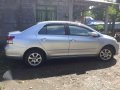 Toyota Vios E 1.3 Silver MT For Sale-6
