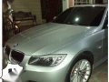 BMW 320D Diesel 2009 Silver-1