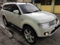 Mitsubishi Montero Sport 2013-0