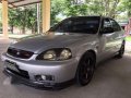 Honda Civic 2000 Silver AT For Sale-0