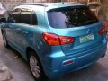 2011 Mitsubishi ASX Gls Blue For Sale-2