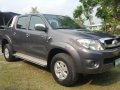 Toyota Hilux G D4D manual turbo -0