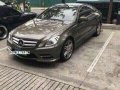 2013 Mercedes Benz E350 coupe 7 speed Paddle-0