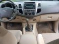 Toyota Hilux G D4D manual turbo -10