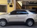 2014 Toyota Fortuner G 4x2 AT VNT 23T KMS ONLY- Forester MUX Montero-11