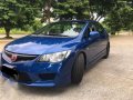 Honda Civic FD 2.0s MT Blue For Sale-0