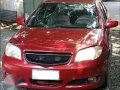 Toyota vios E 2006-8