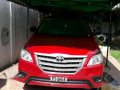 2016 Toyota Innova 2.5 E Manual not 2015 2014 2013 2012-0