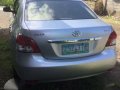 Toyota Vios E 1.3 Silver MT For Sale-0