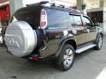 2010 Ford Everest MT Black For Sale-5
