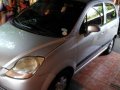 Chevrolet Spark 2008 Silver MT For Sale-5
