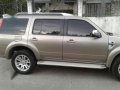 Ford Everest 4x4 Limited 2014 Beige -5