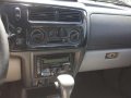 Mitsubishi Montero 2005 Sport Black -4