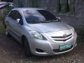 Toyota Vios E 1.3 Silver MT For Sale-8