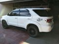 Toyota fortuner g matic diesel 2009 series-1