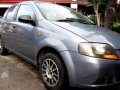 chevrolet hatchback 2006-1