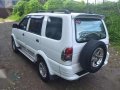 2005 Isuzu Sportivo Manual White -4