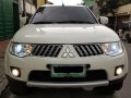 Mitsubishi Montero Sport 2013-2