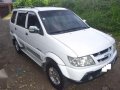 2005 Isuzu Sportivo Manual White -0