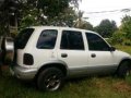 Kia Sportage 4wds 2005-2