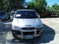 Hyundai Starex 1997 Silver MT For Sale-4