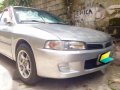 Mitsubishi Lancer Glxi 1997 Silver MT-4